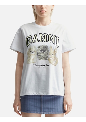 Animal Print T-shirt