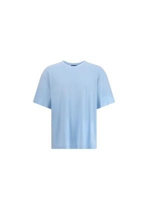 Axel Arigato Light Blue Fabric T-Shirt - M