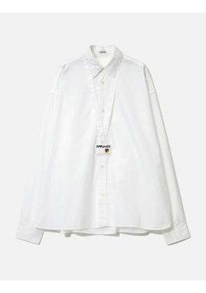 White Employee Shirt