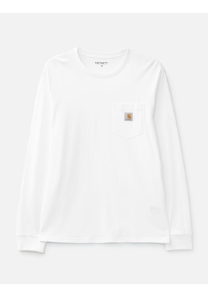 Long Sleeve Pocket T-Shirt