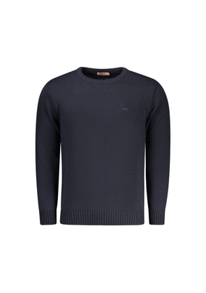 Rifle White Cotton Men's Sweatshirt - M