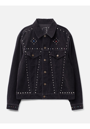 Studded Jean Jacket
