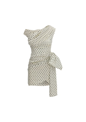 Self-Portrait Multicolor Polyester Casual Dress - 8