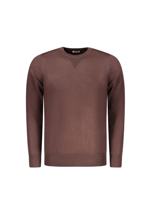 Rifle Marrone Viscosa Men Sweater - M