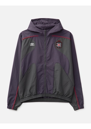 Umbro x Slam Jam Rose Crest Masked Tracksuit