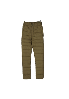 Herno Bicolor Polyamide Pants - S