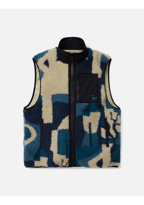 Infinite Bird Reversible Vest