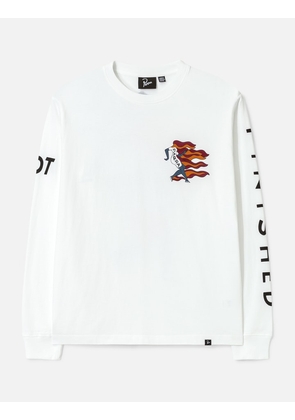 Not Finished Long Sleeve T-shirt