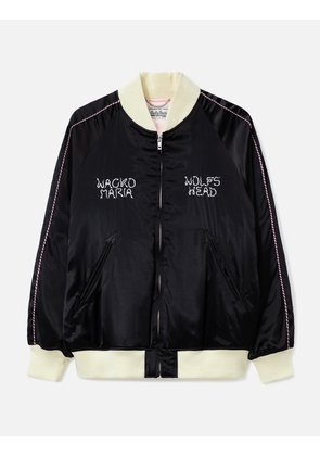 WOLF'S HEAD x Wacko Maria SKA Jacket