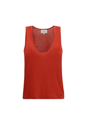 Loulou De Saison Multicolor Cotton Top - L