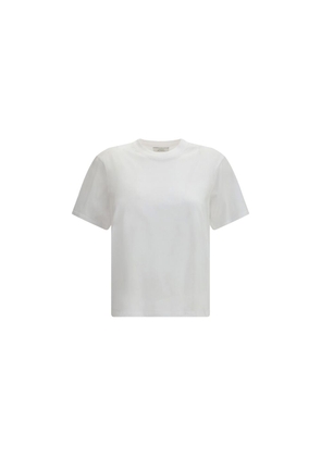 Loulou De Saison White Cotton T-Shirt - XS