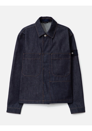 Indigo Denim Jacket
