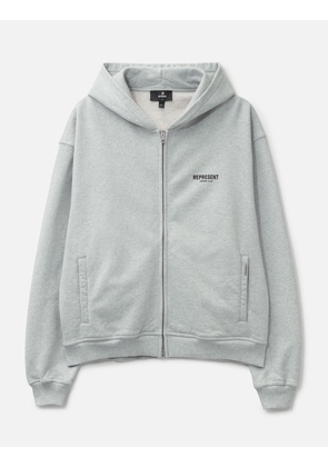 Represent Owners Club Zip Hoodie
