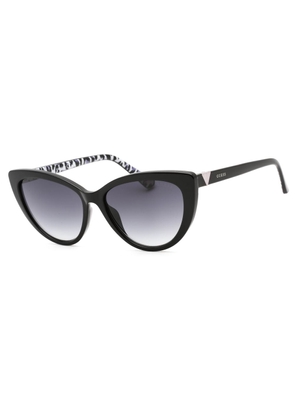 Guess Black Plastic Sunglasses