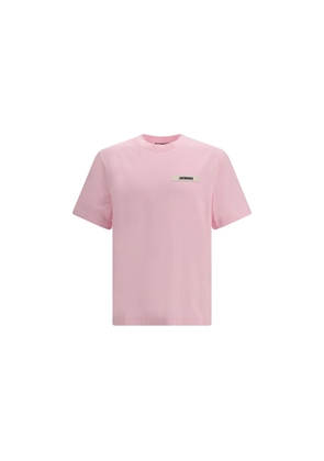 Jacquemus Multicolor Cotton T-Shirt - L