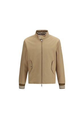 Moncler Beige Polyester Bomber - 3