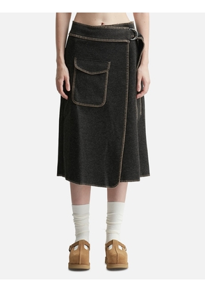 Adina Wrap Skirt