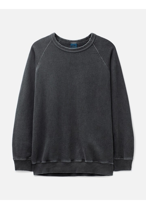 Raglan Crew Sweatshirt