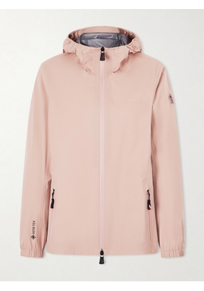 Moncler Grenoble - Valles Windbreaker Jacket - Pink - 00,0,1,2,3,4