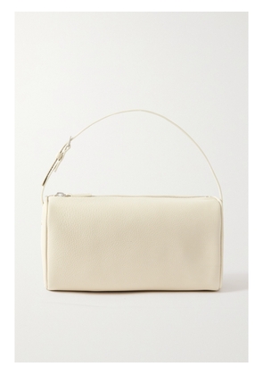 The Row - 90s Small Textured-leather Tote - Ivory - One size