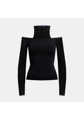 Maxine Layered Jersey Top