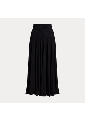 Celia Matte Ottoman Jumper Skirt