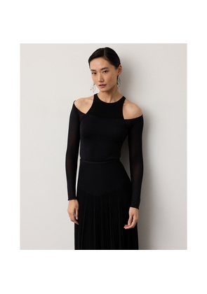 Maxine Layered Jersey Top