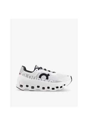 Mens Cloudmonster Chunky-Sole Mesh Low-Top Trainers