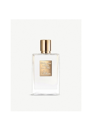 Womens Kilian Voulez-Vous Coucher Avec Moi Refillable Eau De Parfum 50ml