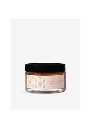 Charlotte Mensah Manketti Oil Salt Scrub 200ml