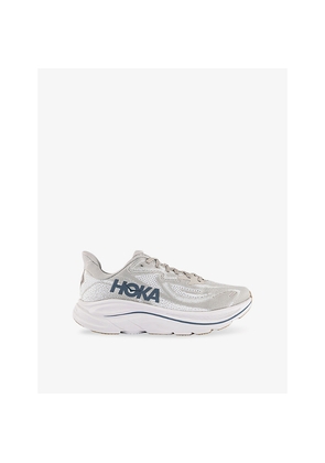 Mens Deckers Hoka Clifton 10 Mesh Trainers