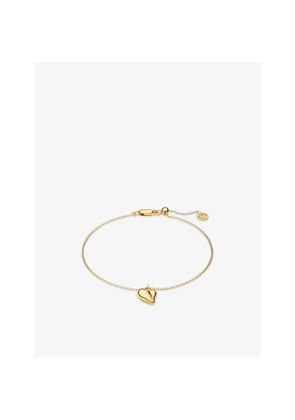 Womens Sif Jakobs Lauria Parvus 18ct Yellow Gold-Plated 925 Sterling Silver Bracelet