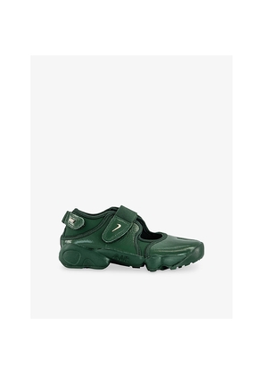Mens Nike Air Rift Leather Trainers
