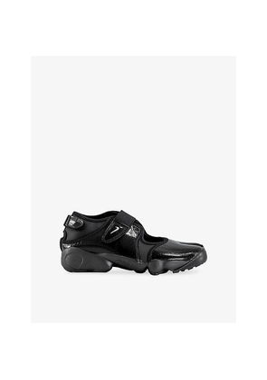 Mens Nike Air Rift Leather Trainers
