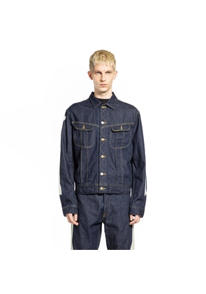 Denim Mexican Tuxedo Westerner Jacket