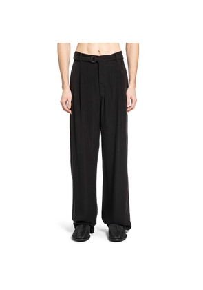 Asv Cupro Basketweave Trousers