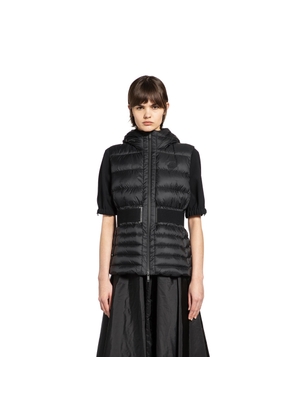 Melia Hooded Down Gilet