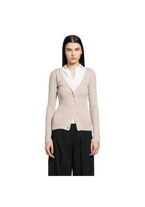 Wool and Cashmere Cardigan