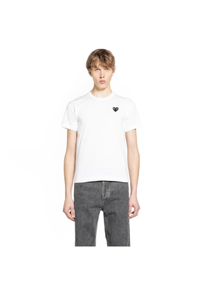 Heart Cotton T-Shirt