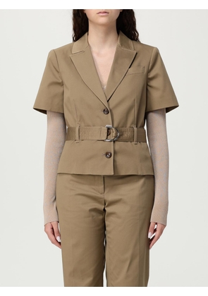 Jacket LIU JO Woman color Green