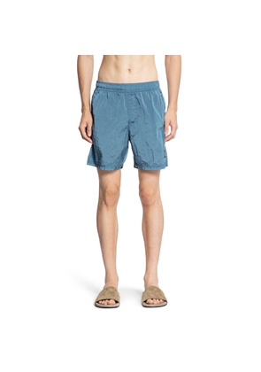 B100004 Nylon Metal Swim Shorts