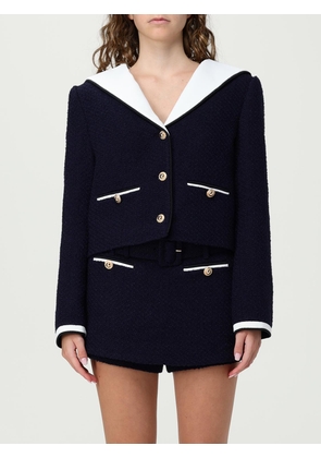 Jacket SELF-PORTRAIT Woman color Blue