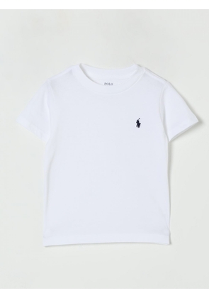T-Shirt POLO RALPH LAUREN Kids color White