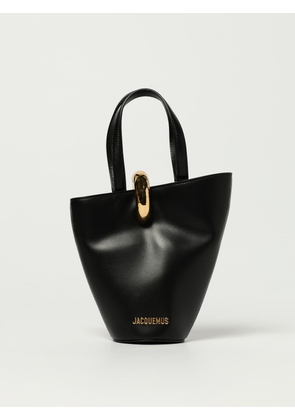 Handbag JACQUEMUS Woman color Black