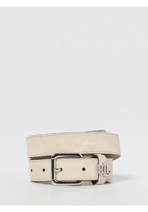 Belt LAUREN RALPH LAUREN Woman color Natural