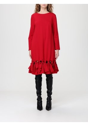 Dress MEIMEIJ Woman color Coral