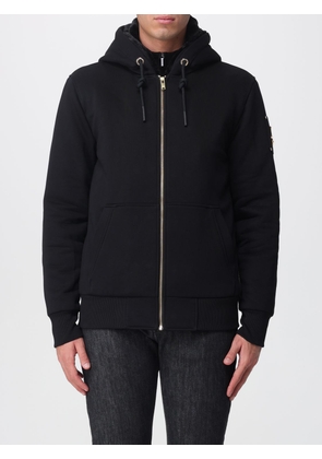 Sweatshirt MOOSE KNUCKLES Men color Black