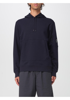 Sweatshirt C. P. COMPANY Men color Blue