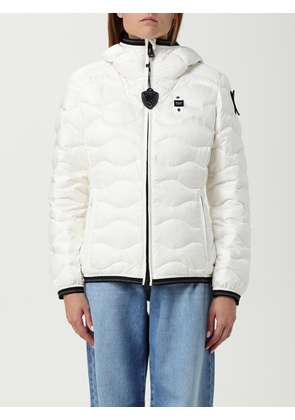 Jacket BLAUER Woman color White
