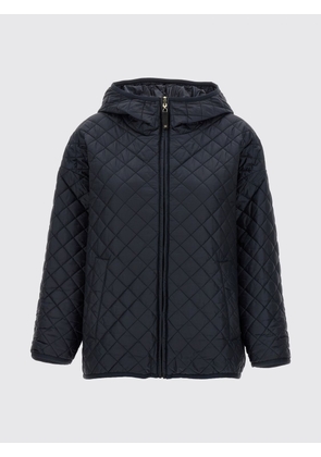 Jacket MAX MARA THE CUBE Woman color Blue
